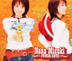Nana Mizuki : Power Gate